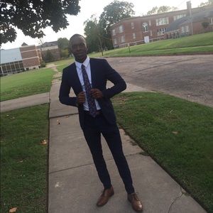 Meet your Posher, Corey